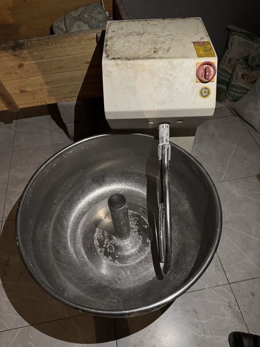 Тестомес TURKEY 50кг