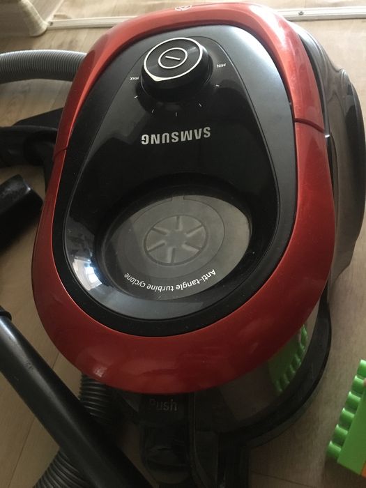 Пылесос самсунг всеми насадками
