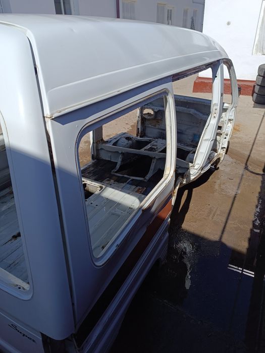 Дамас кузов,рама.