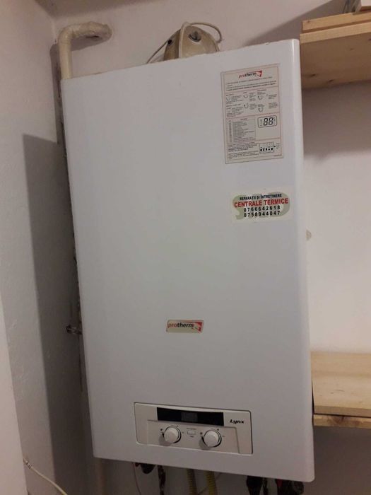 Centrală termică pe gaz Protherm Lynx 24 – 24 kW