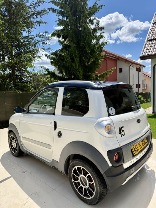 MICROCAR M.Go 2015 — imagine 3