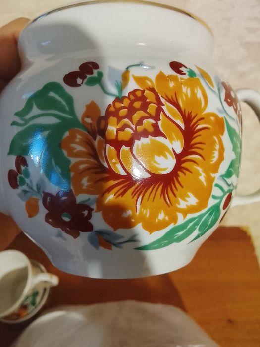 Посуда, Винтаж, СССР