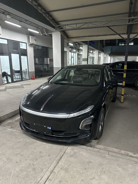 Hongqi E QM5 500km restying