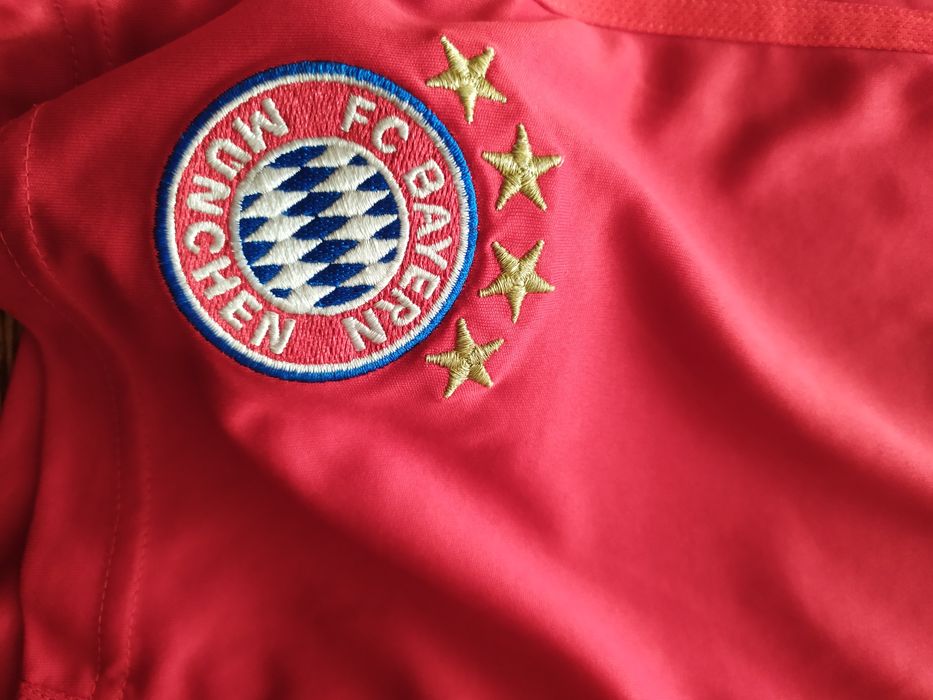 Къси панталони FC Bayern München