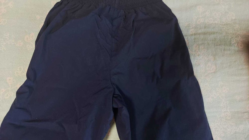 Демисезонные ботинки для девочки 27-28 разм. +штаны  Kerry 116