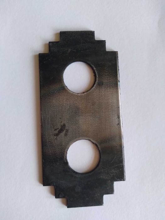 молотки на дробилку 110*50*4