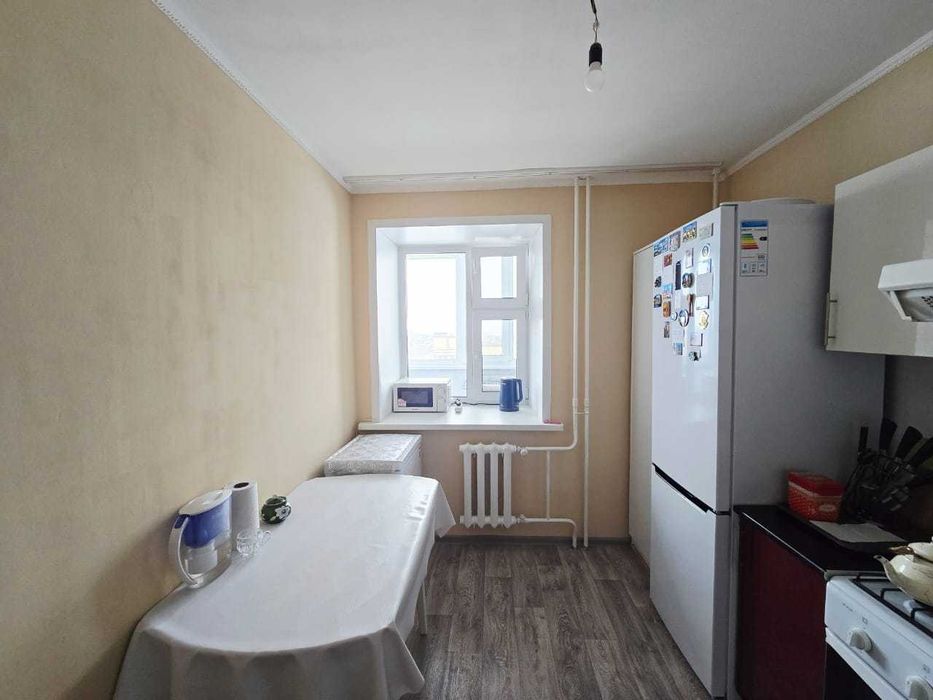 В продаже 1 комнатная, 19 мкр