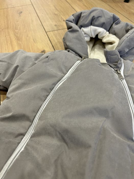 Конверт зима Сонный гномик