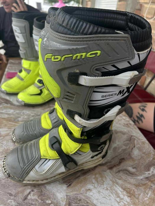 Ендуро ботуши Gaerne