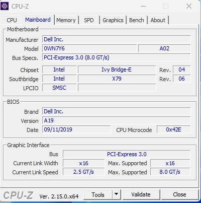 Мощен двупроцесорен компютър с Xeon E5-2650 v2 и 128GB RAM –за работа!