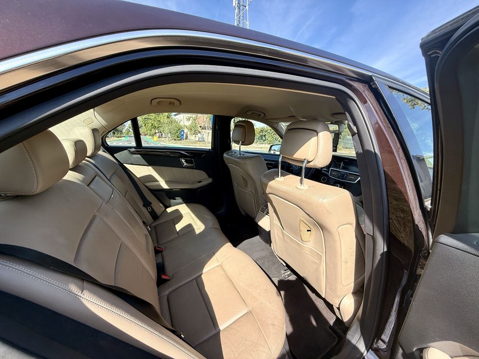 Mercedes E 220 CDI, 170 CP, 2009