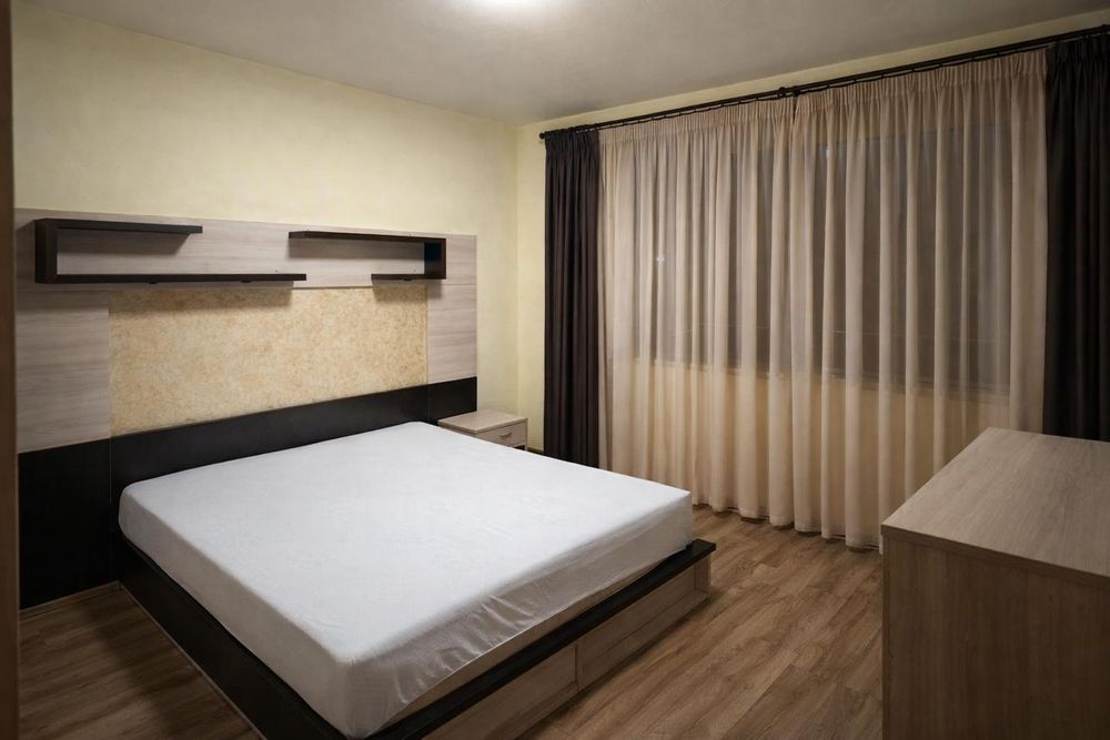 Дава се под наем Двустаен апартамент в София, Хладилника - 75 кв.м за 698.19 € - Снимка #3