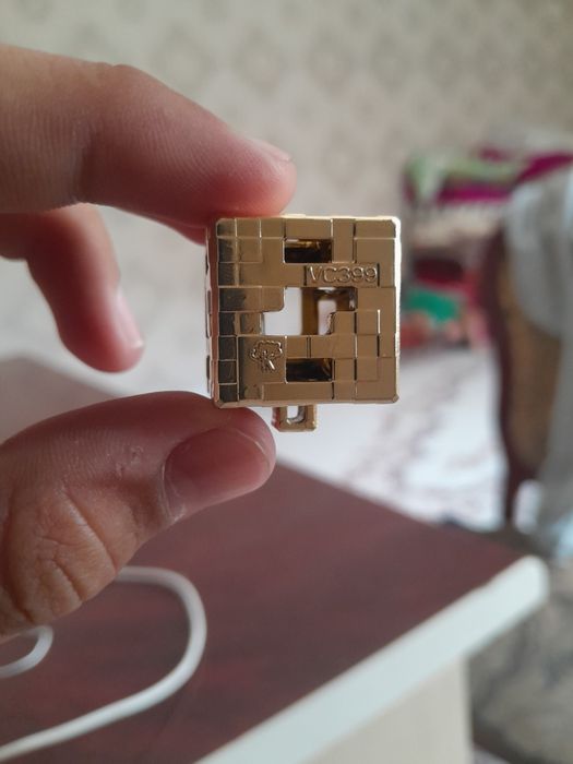 Minecraft kinder joy золотой блок