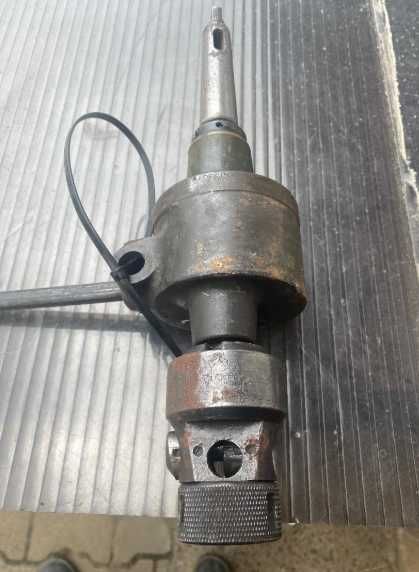 Capuri de filetat Ridgid pana la 2 toli ,cap filetat ARCHER cu morse 3