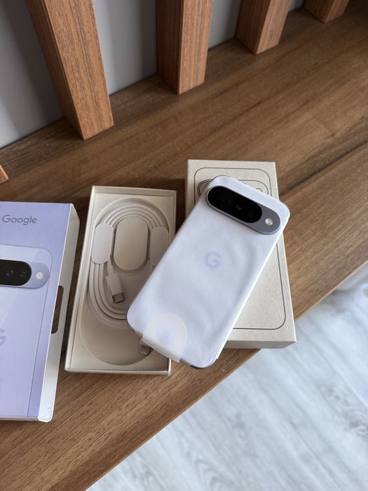 Google Pixel 10 - Nou