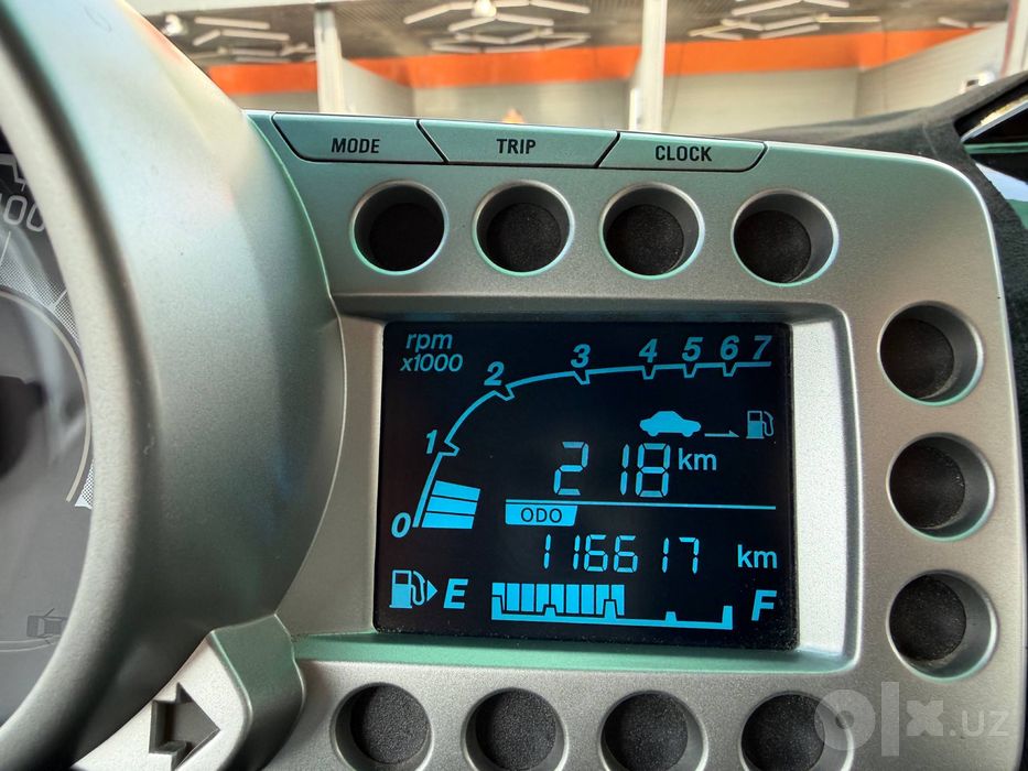 Spark EURO 1 Chevrolet