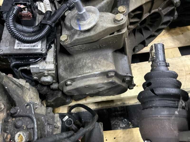 АКПП Peugeot 407 DV6TED4
