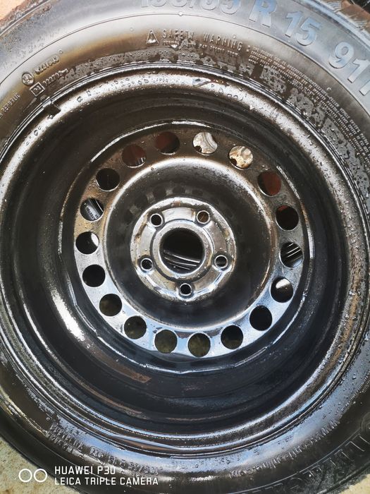 Jante originale Volkswagen r15