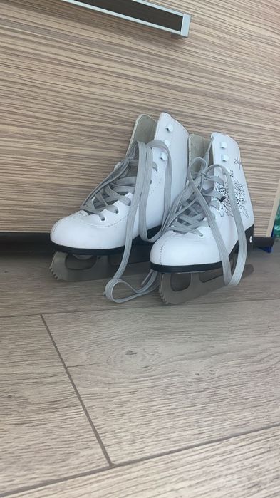 Продаются детские коньки 33р