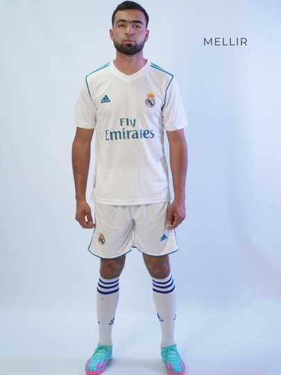 Real madrid forma