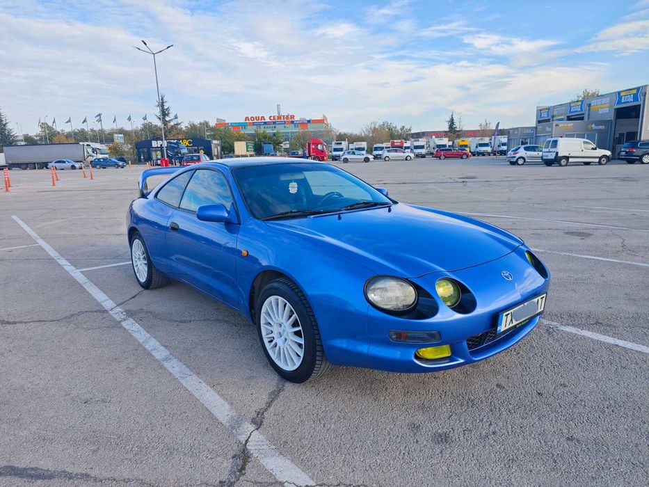 Toyota Celica 1.8