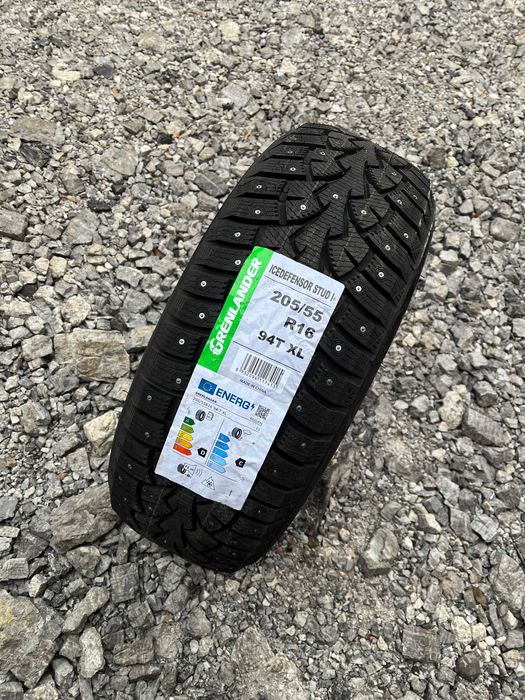205/55 R16 94T XL ICEDEFENSOR STUD 1 Grenlander (шипованные)