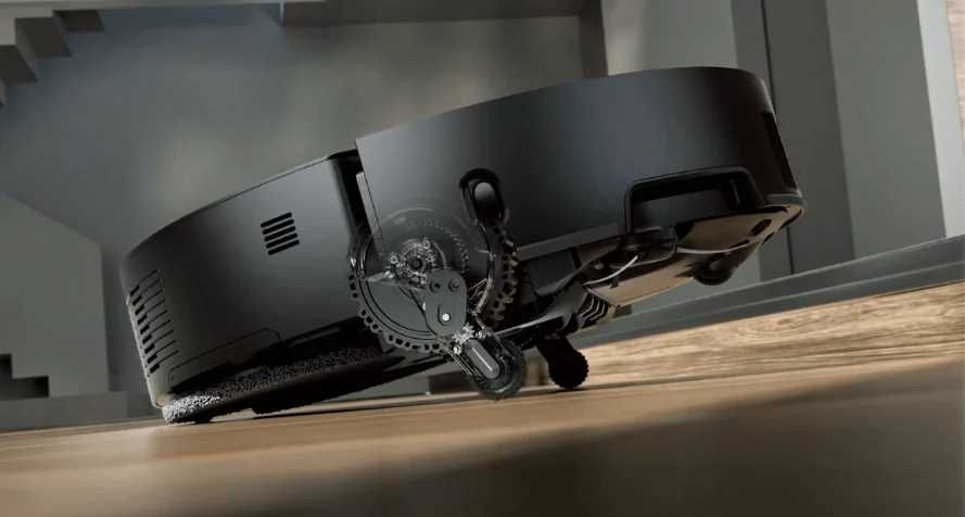 Умный робот пылесос с ИИ Xiaomi Dreame X50 Ultra Complete + УСТАНОВКА