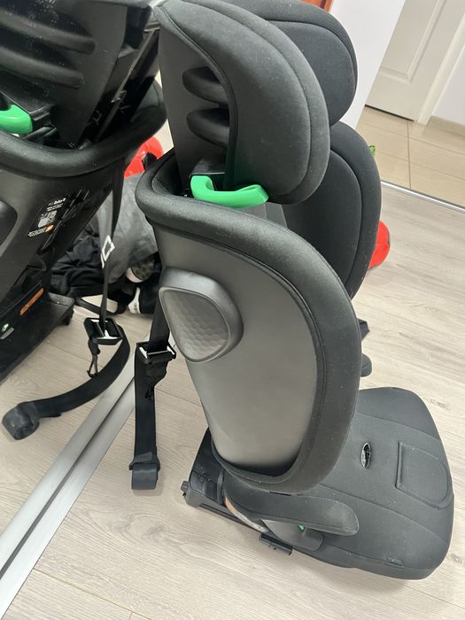 Scaun auto copii Mavio Foldy - 18 luni / 12 ani