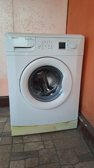 Стиральная машинка на запчасти