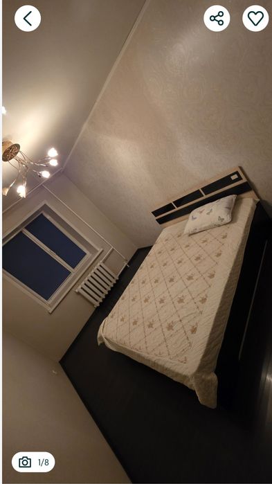 Сдам 2 х комн центр