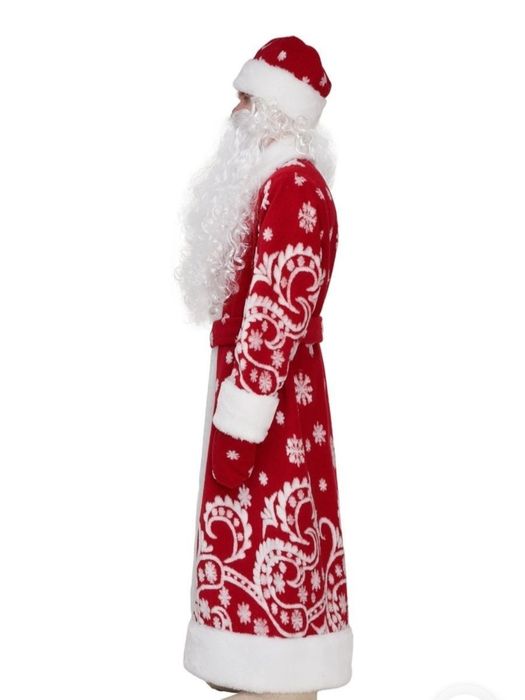 Костюм деда мороза