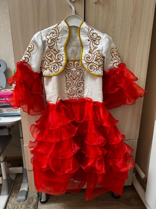 Продам платье национальное