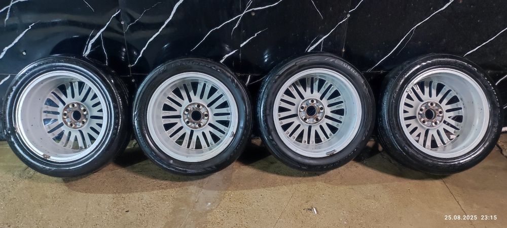 Титановые диски 17R