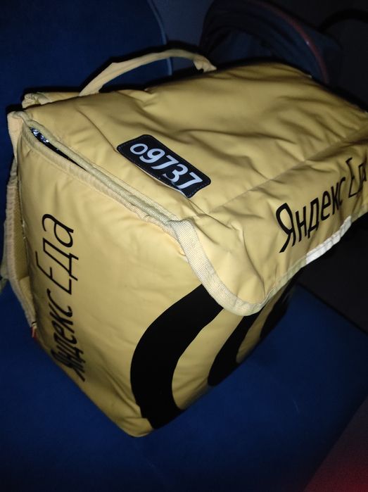 Продам термосумку яндекс