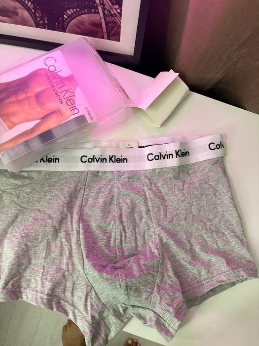 Boxeri Calvin Klein barbat