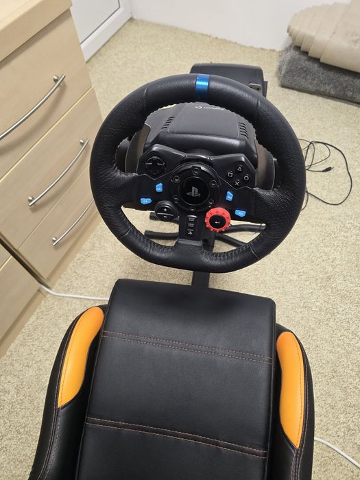 Setup complet Logitech G29
