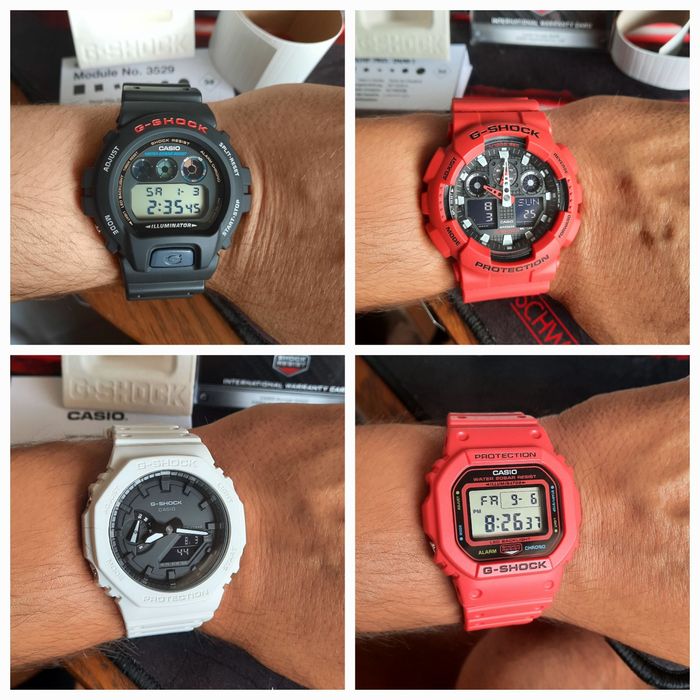 Casio G Shock Originale