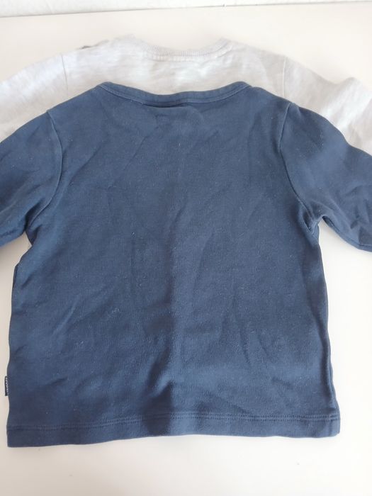 Есенни блузки момче 2бр