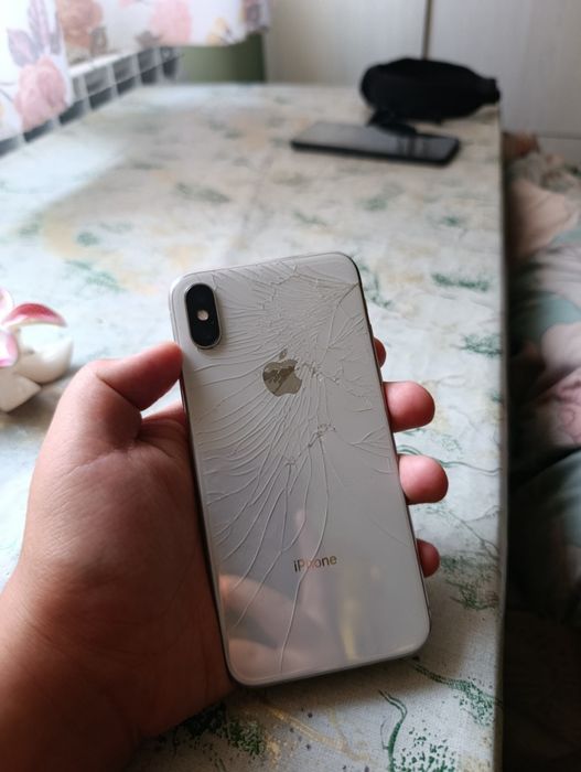 iphone x продам 256 GB