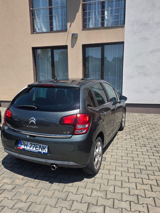 Vand Citroen C3 16 HDi 92 CP