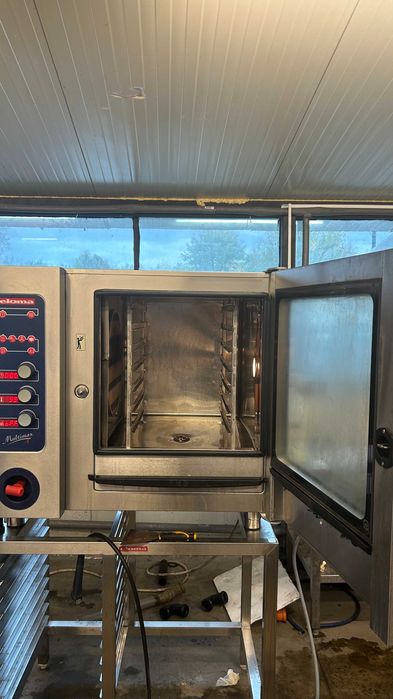 Готварски Конвектомат Eloma Multimax A - 6 тави