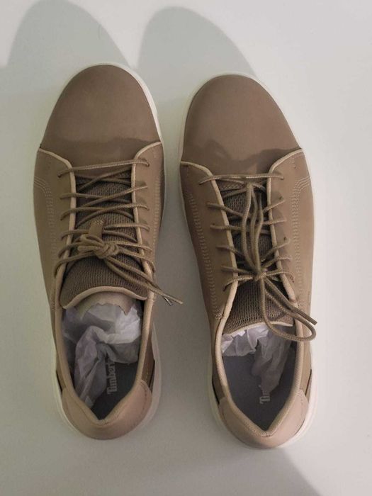 Timberland Seneca Bay Oxford – noi, mărimea 44