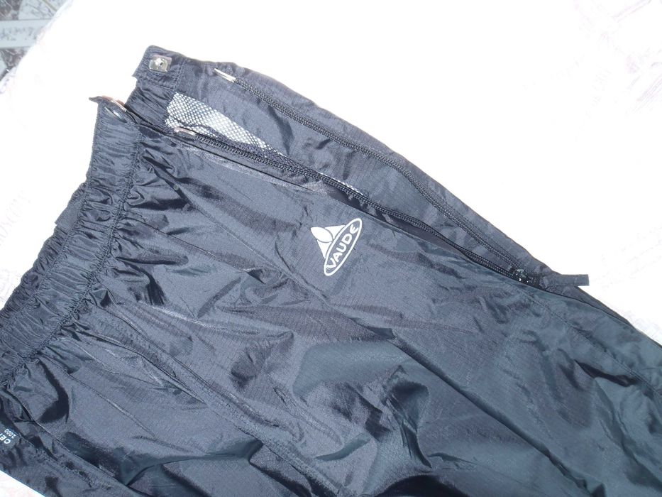 Vaude Fluid Full-Zip Pants / Универсален панталон дъждобран Vaude
