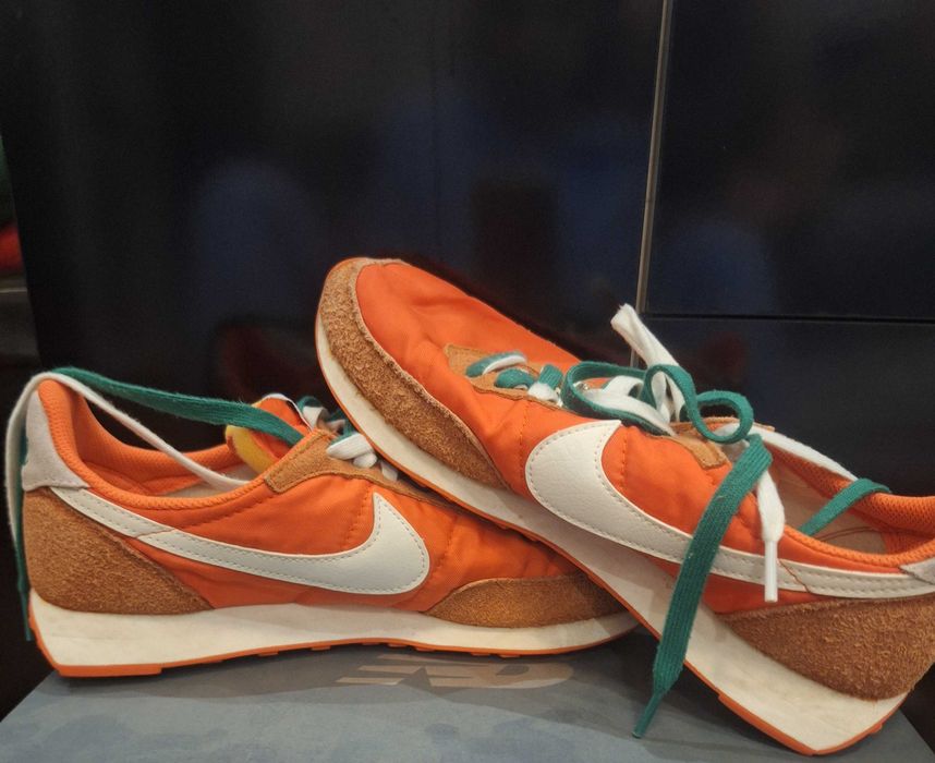 Маратонки Nike Waffle Trainer 2