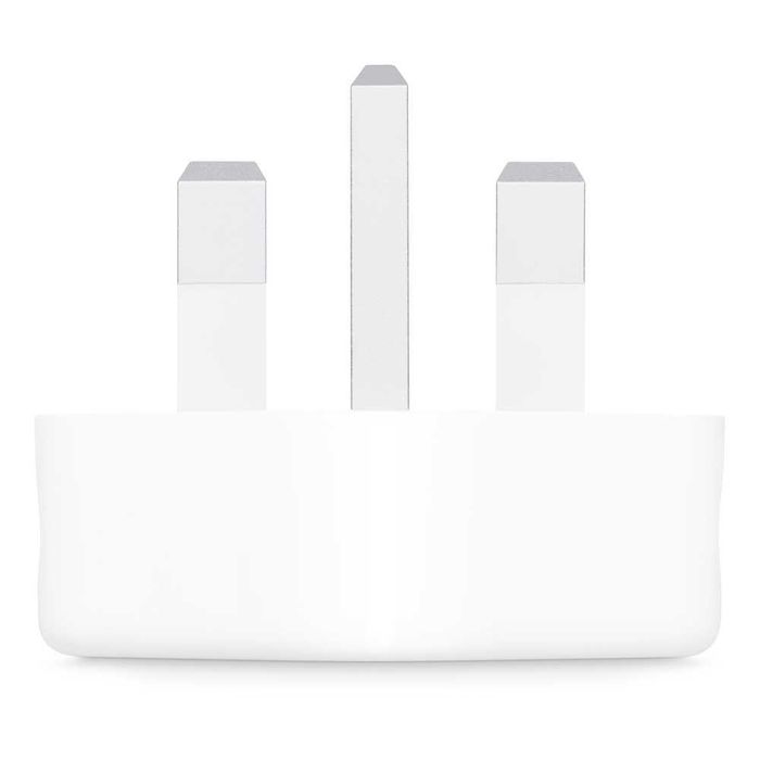 Оригинален Apple 5W USB Power Adapter (UK стандарт) MGN43ZP/A.UK