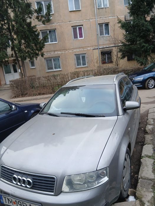AUDI A4 Avant 2003 — imagine 2