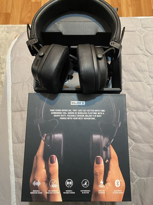 Наушники Marshall Major 5