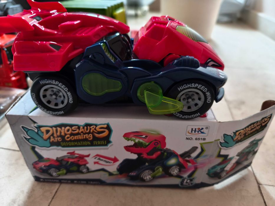 Комплект играчки - Hot Wheels, Камиончета и други
