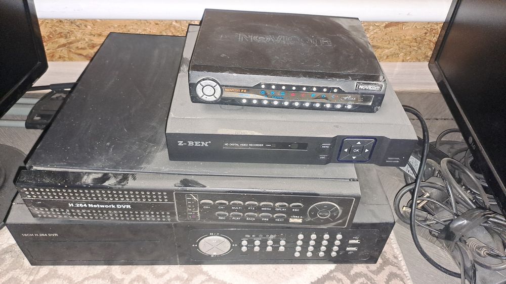 Видеоригестраторы