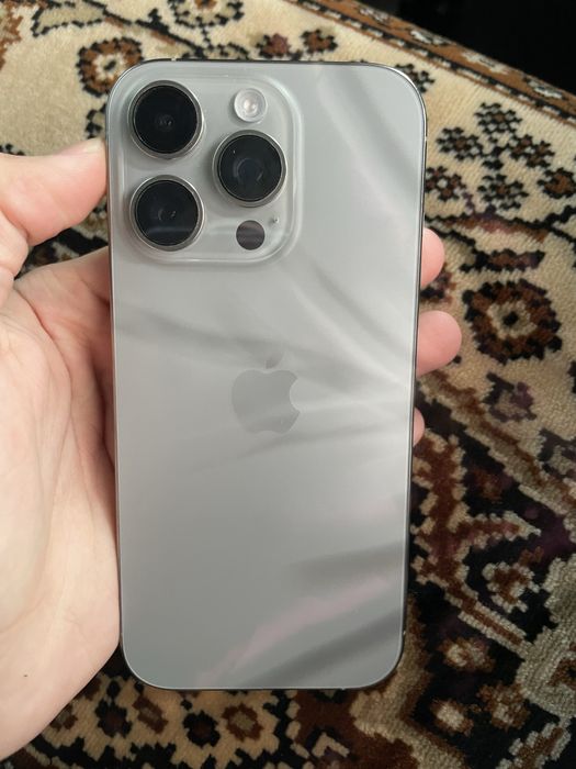 Айфон 16 про